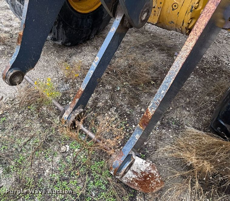 image for item EJ3350 2018 John Deere 544K-II loader