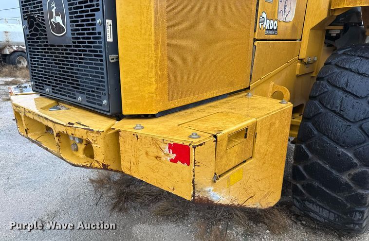 image for item EJ3350 2018 John Deere 544K-II loader