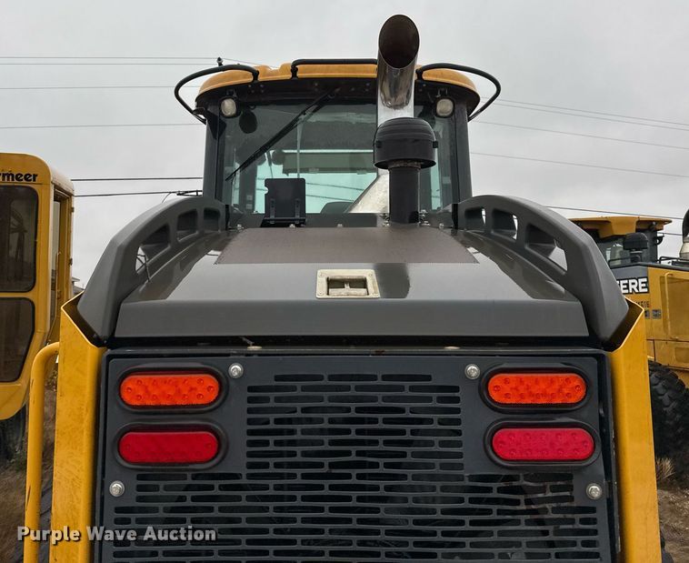 image for item EJ3350 2018 John Deere 544K-II loader