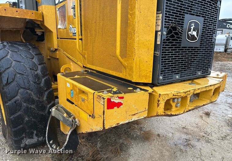 image for item EJ3350 2018 John Deere 544K-II loader