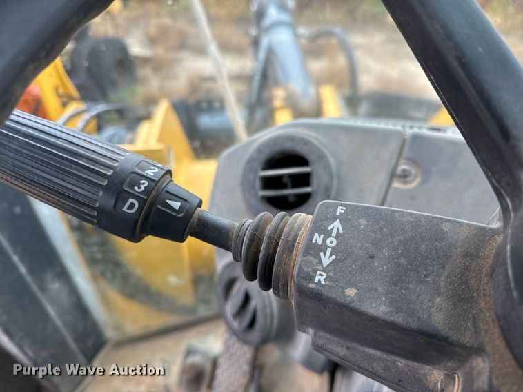 image for item EJ3350 2018 John Deere 544K-II loader