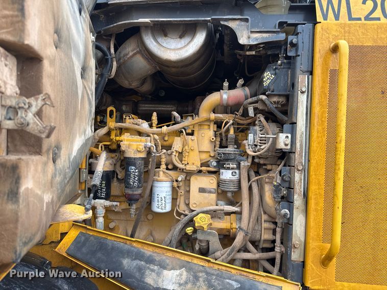 image for item EJ3350 2018 John Deere 544K-II loader