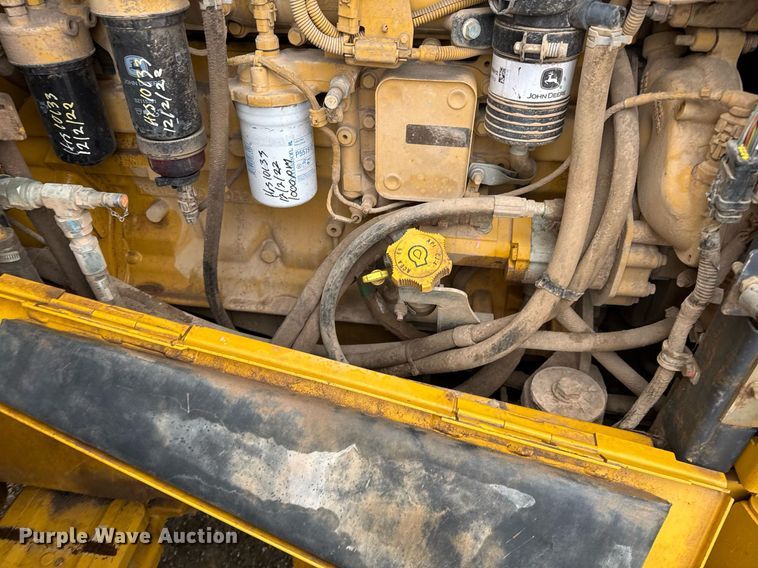 image for item EJ3350 2018 John Deere 544K-II loader