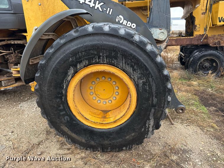 image for item EJ3350 2018 John Deere 544K-II loader