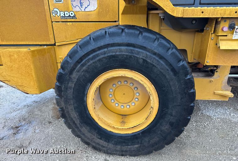 image for item EJ3350 2018 John Deere 544K-II loader