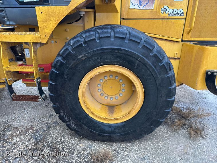 image for item EJ3350 2018 John Deere 544K-II loader