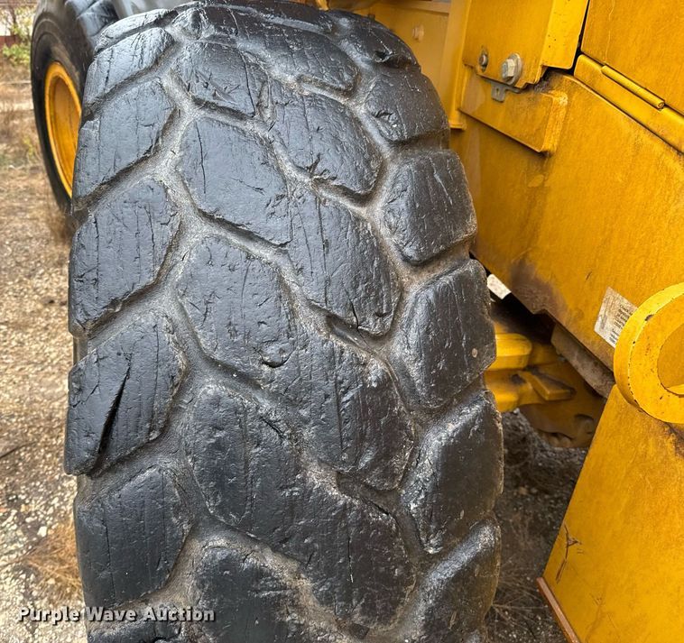 image for item EJ3350 2018 John Deere 544K-II loader