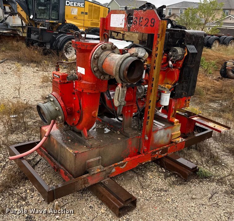 image for item EJ3353 Godwin CD150 pump