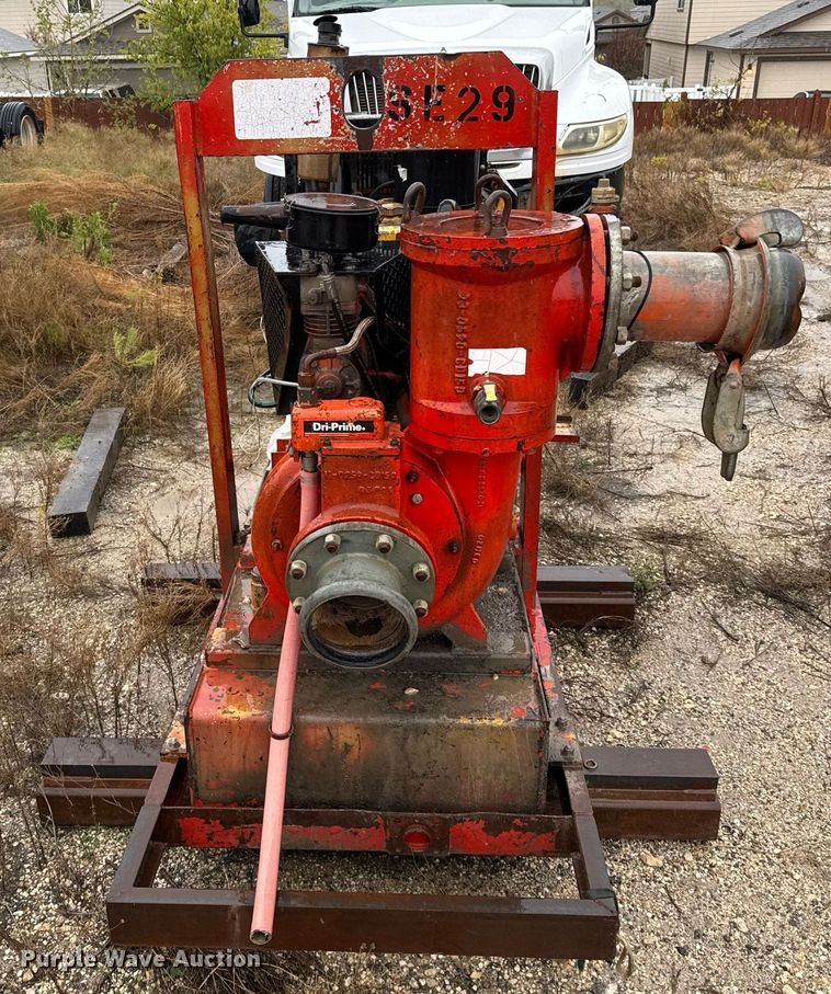 image for item EJ3353 Godwin CD150 pump