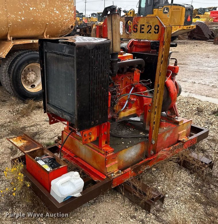 image for item EJ3353 Godwin CD150 pump