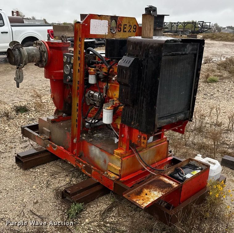 image for item EJ3353 Godwin CD150 pump