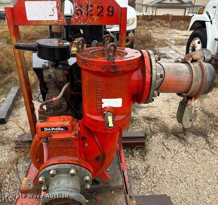 image for item EJ3353 Godwin CD150 pump