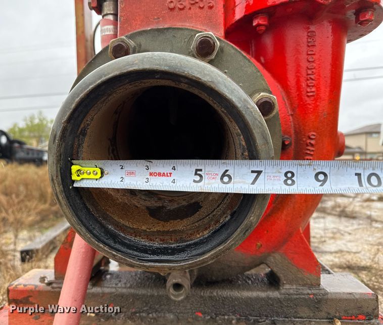 image for item EJ3353 Godwin CD150 pump