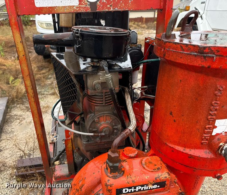 image for item EJ3353 Godwin CD150 pump