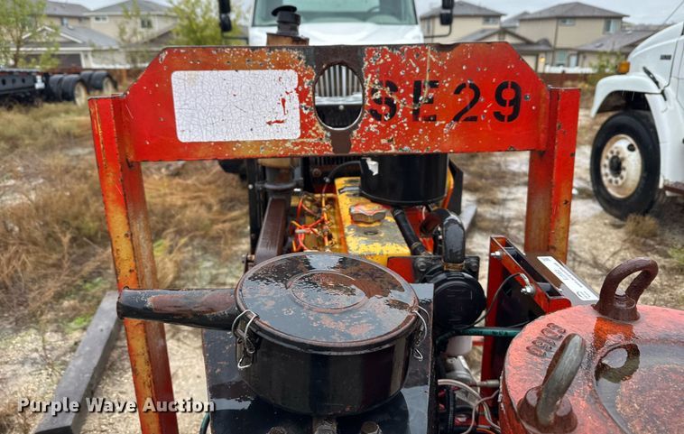 image for item EJ3353 Godwin CD150 pump