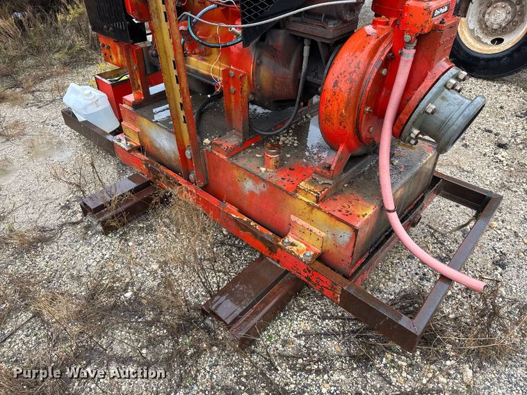 image for item EJ3353 Godwin CD150 pump