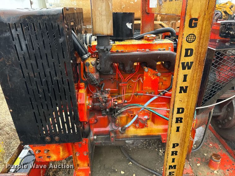 image for item EJ3353 Godwin CD150 pump