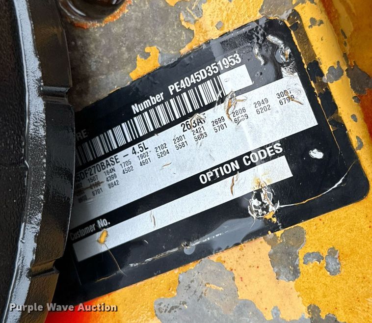 image for item EJ3353 Godwin CD150 pump