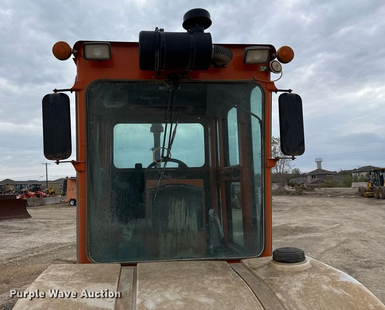 image for item EJ3355 2013 Broce CRT350 broom