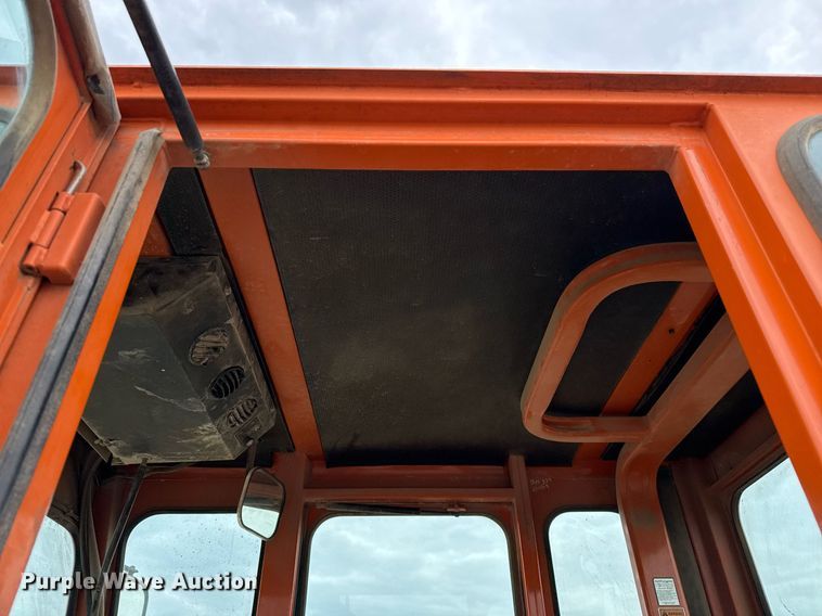 image for item EJ3355 2013 Broce CRT350 broom