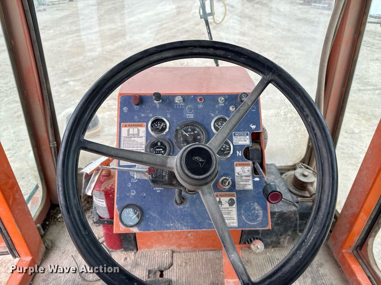 image for item EJ3355 2013 Broce CRT350 broom