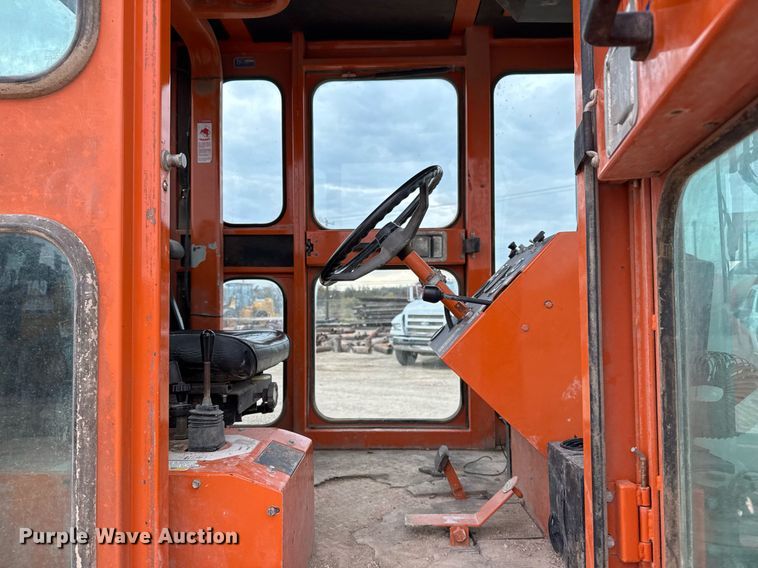 image for item EJ3355 2013 Broce CRT350 broom