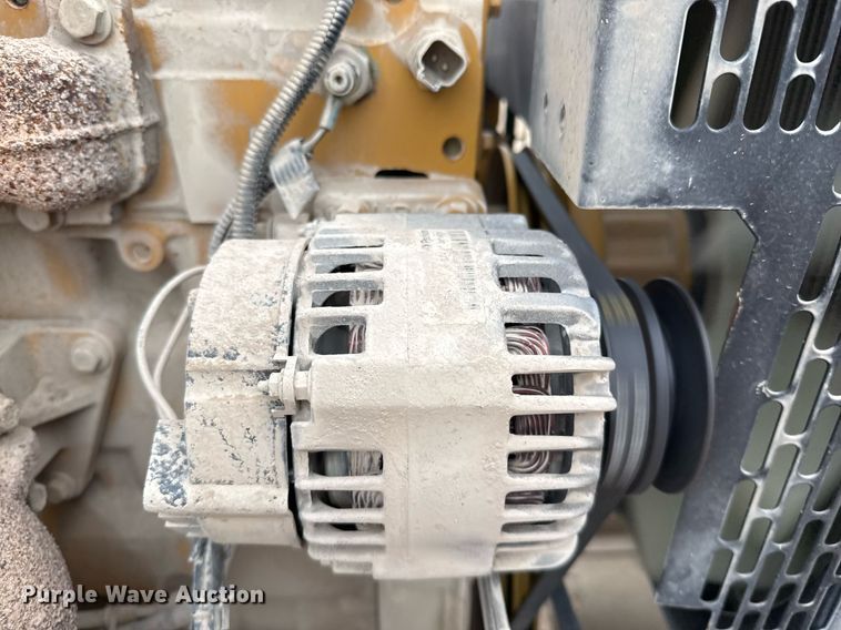 image for item EJ3355 2013 Broce CRT350 broom