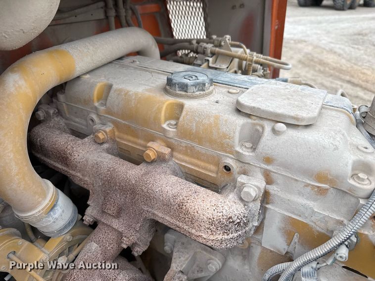 image for item EJ3355 2013 Broce CRT350 broom