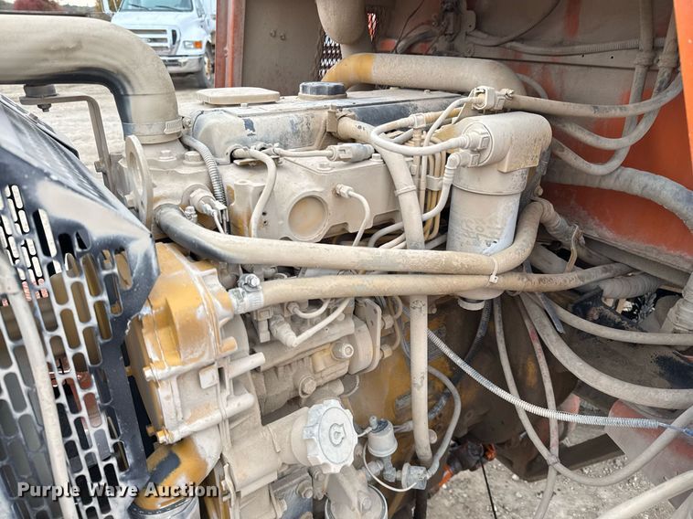 image for item EJ3355 2013 Broce CRT350 broom