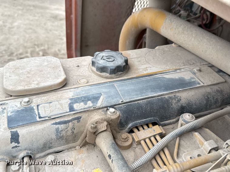 image for item EJ3355 2013 Broce CRT350 broom