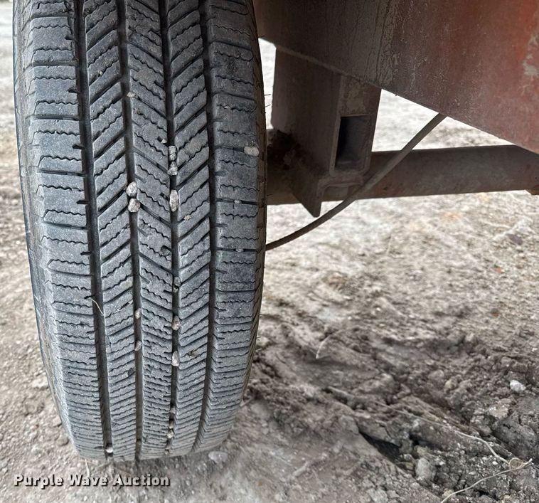 image for item EJ3355 2013 Broce CRT350 broom