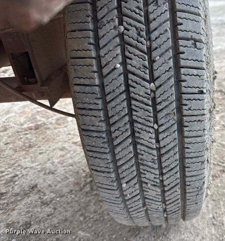 image for item EJ3355 2013 Broce CRT350 broom