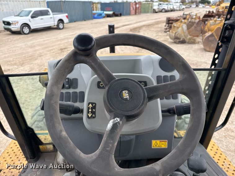 image for item EJ3356 2019 Caterpillar 416F2 backhoe