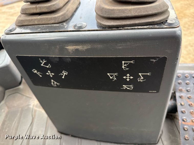 image for item EJ3356 2019 Caterpillar 416F2 backhoe