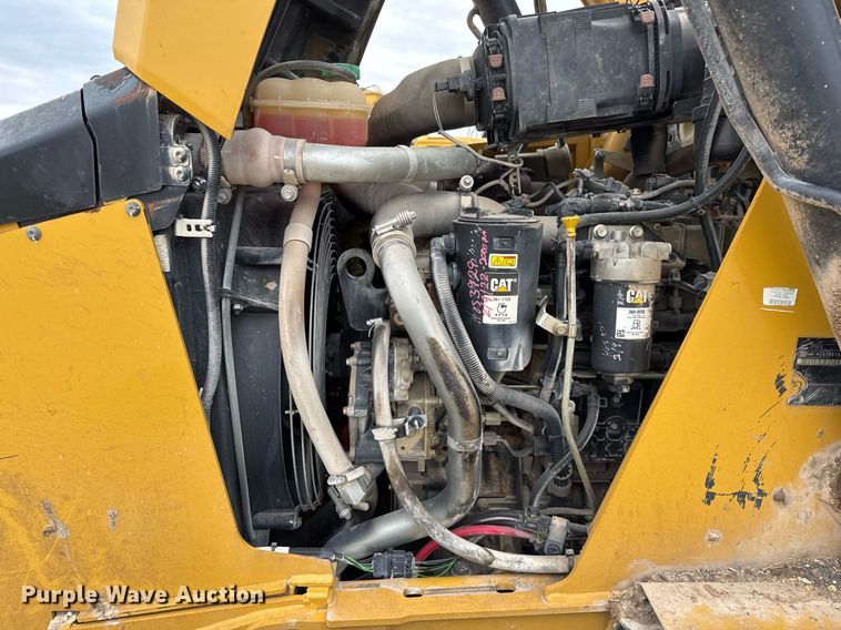 image for item EJ3356 2019 Caterpillar 416F2 backhoe