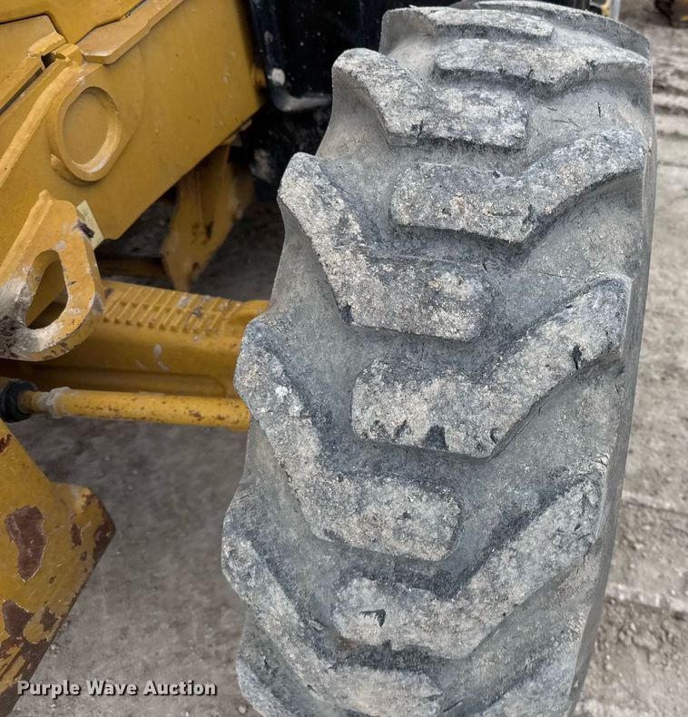 image for item EJ3356 2019 Caterpillar 416F2 backhoe