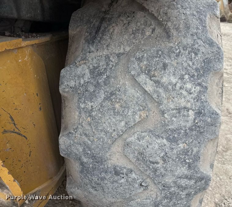 image for item EJ3356 2019 Caterpillar 416F2 backhoe