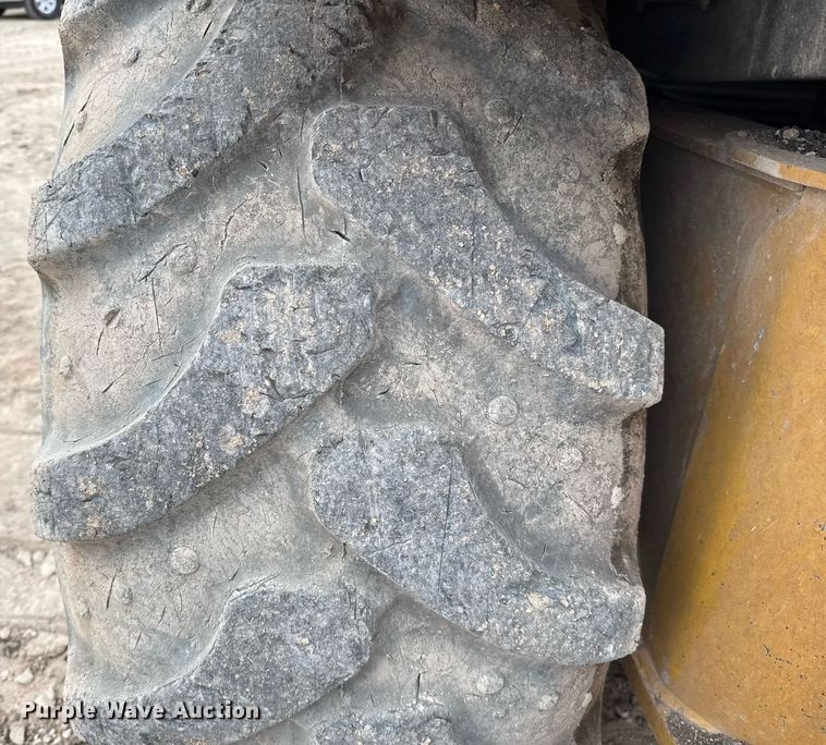 image for item EJ3356 2019 Caterpillar 416F2 backhoe