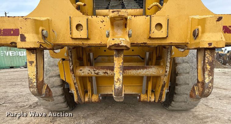 image for item EJ3357 2014 John Deere 770G motor grader