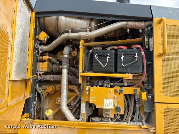 image for item EJ3357 2014 John Deere 770G motor grader