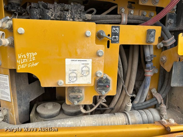 image for item EJ3357 2014 John Deere 770G motor grader