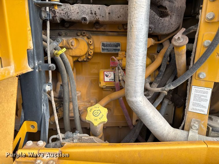 image for item EJ3357 2014 John Deere 770G motor grader