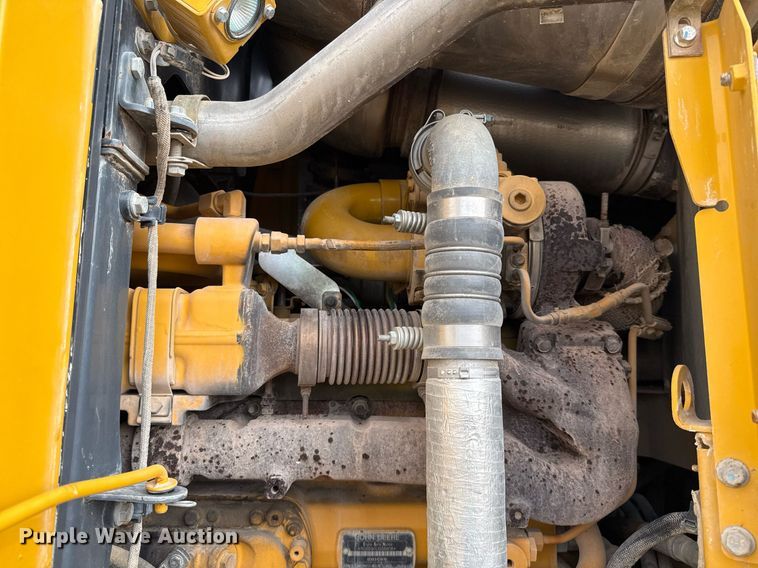 image for item EJ3357 2014 John Deere 770G motor grader