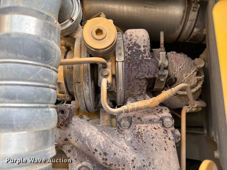 image for item EJ3357 2014 John Deere 770G motor grader