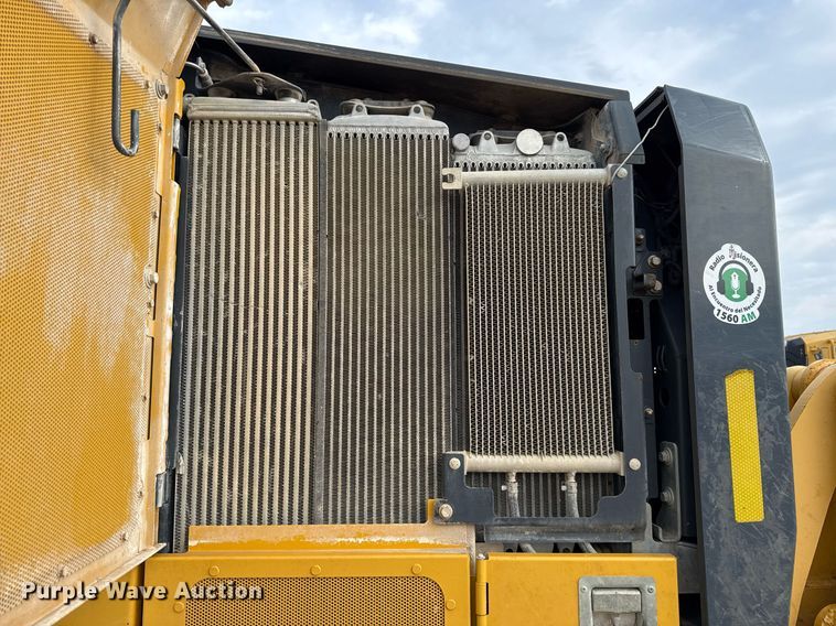 image for item EJ3357 2014 John Deere 770G motor grader