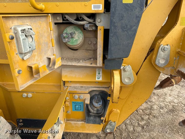 image for item EJ3357 2014 John Deere 770G motor grader