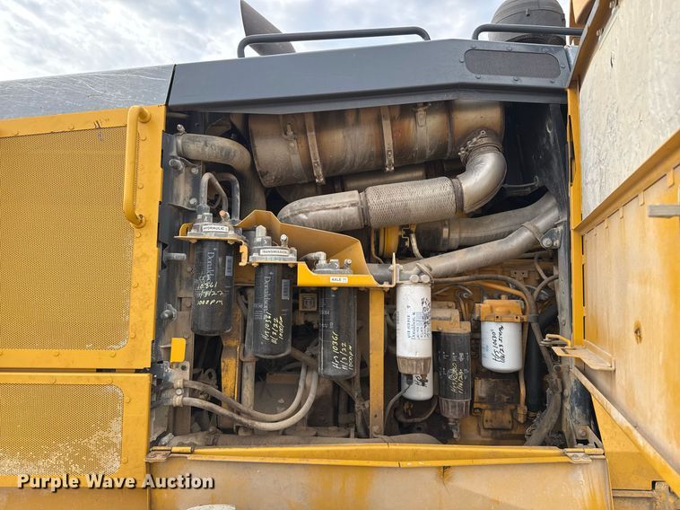 image for item EJ3357 2014 John Deere 770G motor grader