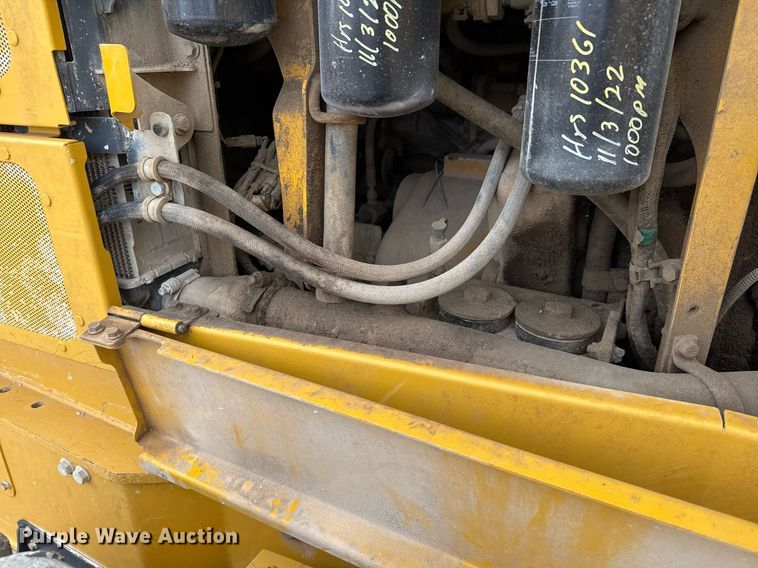 image for item EJ3357 2014 John Deere 770G motor grader