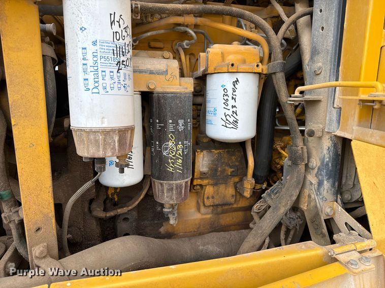 image for item EJ3357 2014 John Deere 770G motor grader