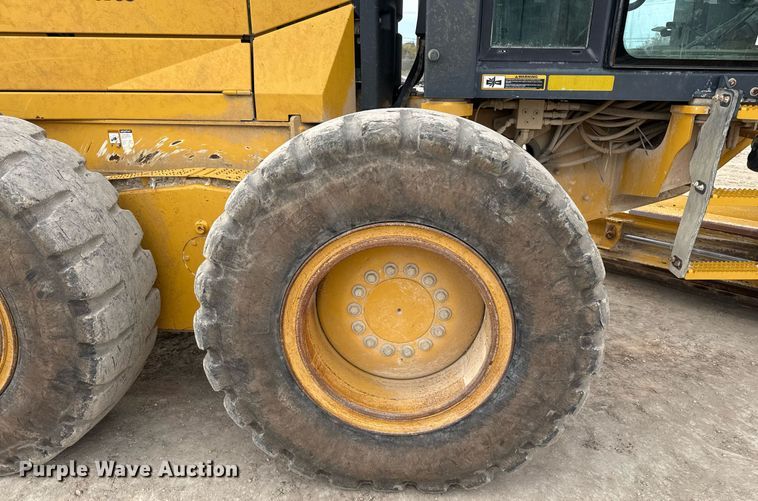 image for item EJ3357 2014 John Deere 770G motor grader